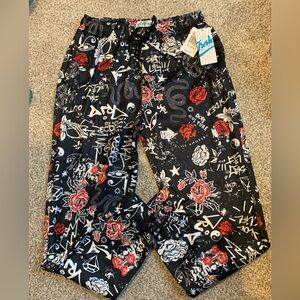 Fresh prints of Bel-Air Men's pants